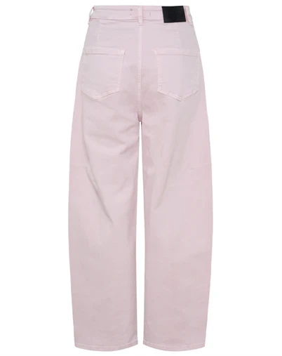 Marta du Chateau - MDCMiltus Jeans - Light Rose